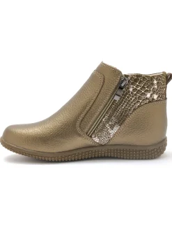 Discount Boots double zip aérosemelle® amovible Femme Boots