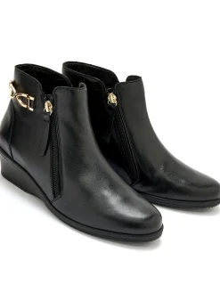 New Boots double zip aérosemelle® amovible Femme Boots