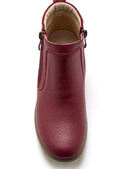 Hot Boots double zip aérosemelle® amovible Femme Boots