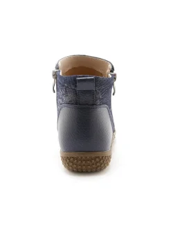 Online Boots double zip aérosemelle® amovible Femme Boots