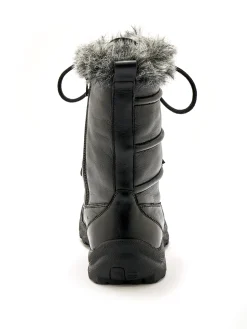 Online Boots doublées suédine Femme Boots