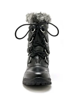 Online Boots doublées suédine Femme Boots