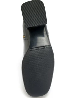 New Boots en cuir verni Femme Boots