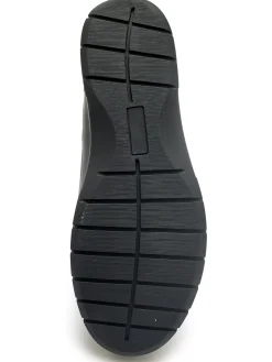 Online Boots fourrées cuir velours et caoutchou Femme Boots