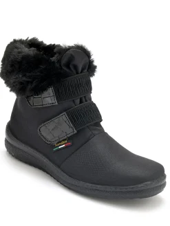 Hot Boots imperméables à pattes scratch Femme Boots