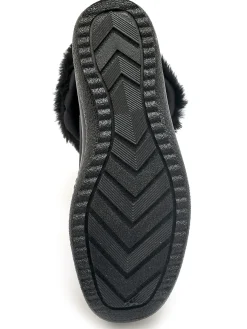 Hot Boots imperméables à pattes scratch Femme Boots