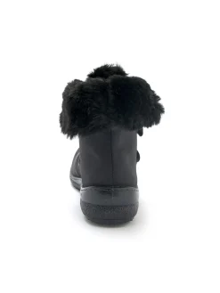 Hot Boots imperméables à pattes scratch Femme Boots