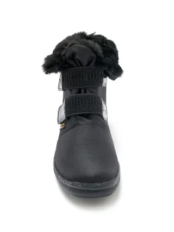 Hot Boots imperméables à pattes scratch Femme Boots