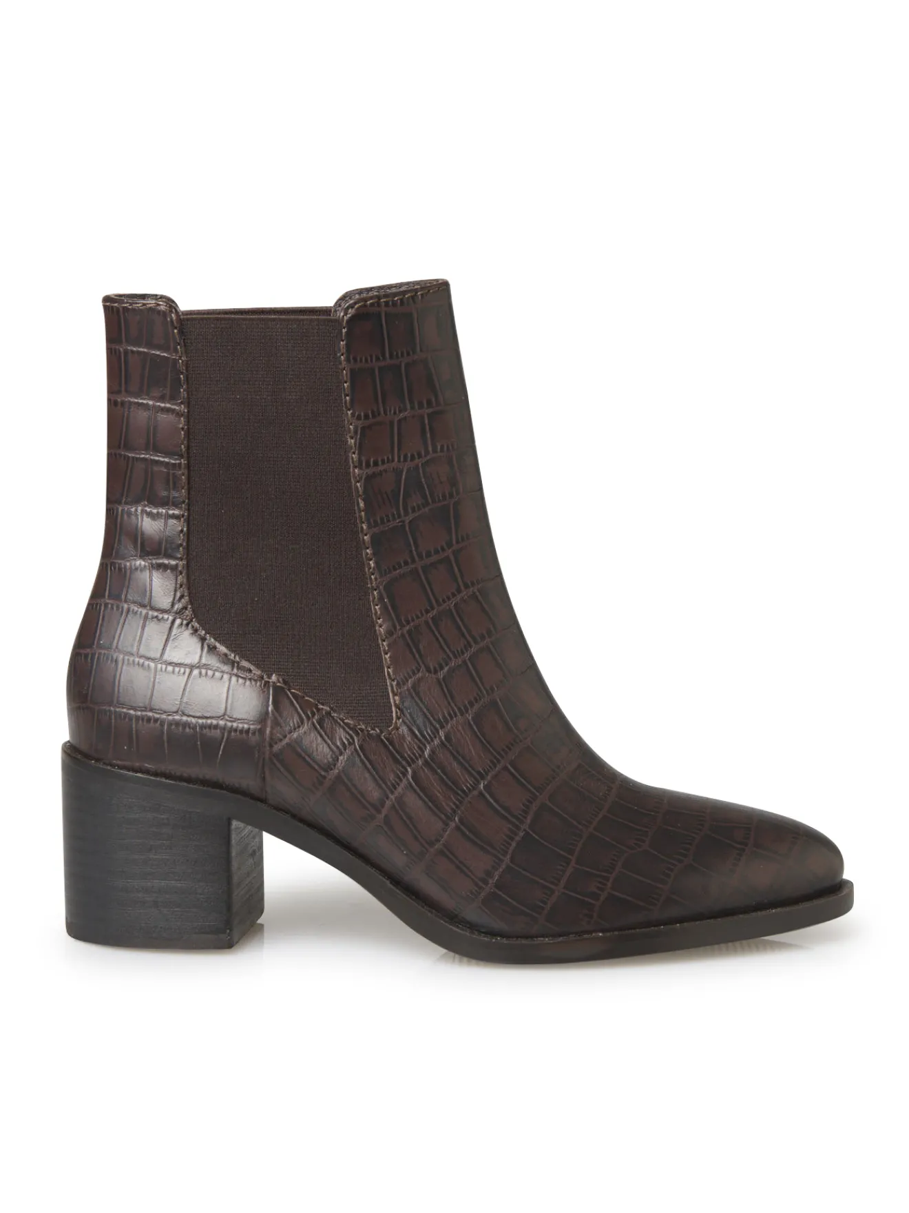Clearance Boots élastiquées molletonnées Femme Boots