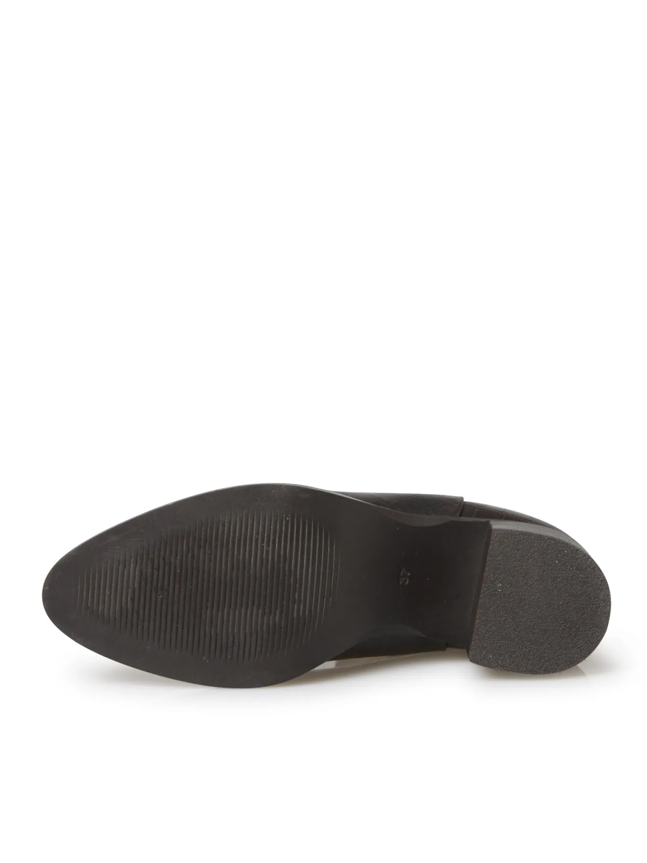 Clearance Boots élastiquées molletonnées Femme Boots