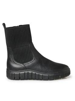 Best Boots élastiquées semelle épaisse Femme Boots