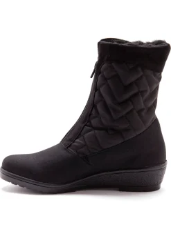 Best Bottes dessus SAMITEX® ultra légères Femme Boots