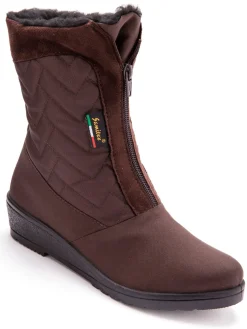 New Bottes dessus SAMITEX® ultra légères Femme Boots