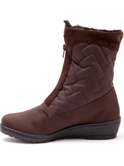 New Bottes dessus SAMITEX® ultra légères Femme Boots
