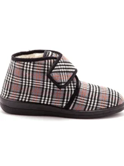 Bottillons fourrés Homme Chaussons|Chaussures Homme