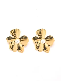 Boucles d'oreilles fantaisie Femme Accessoires Et Bijoux