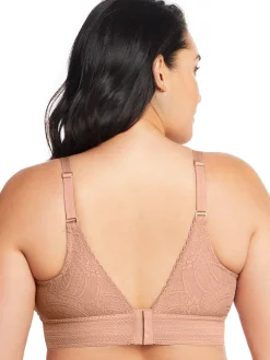 Discount Bralette Bramour Gramercy Dentelle Luxe Sans Armatures