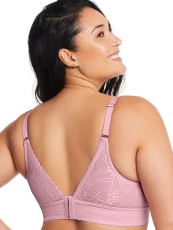 New Bralette Bramour Gramercy Dentelle Luxe Sans Armatures