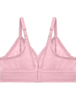 New Bralette Bramour Gramercy Dentelle Luxe Sans Armatures