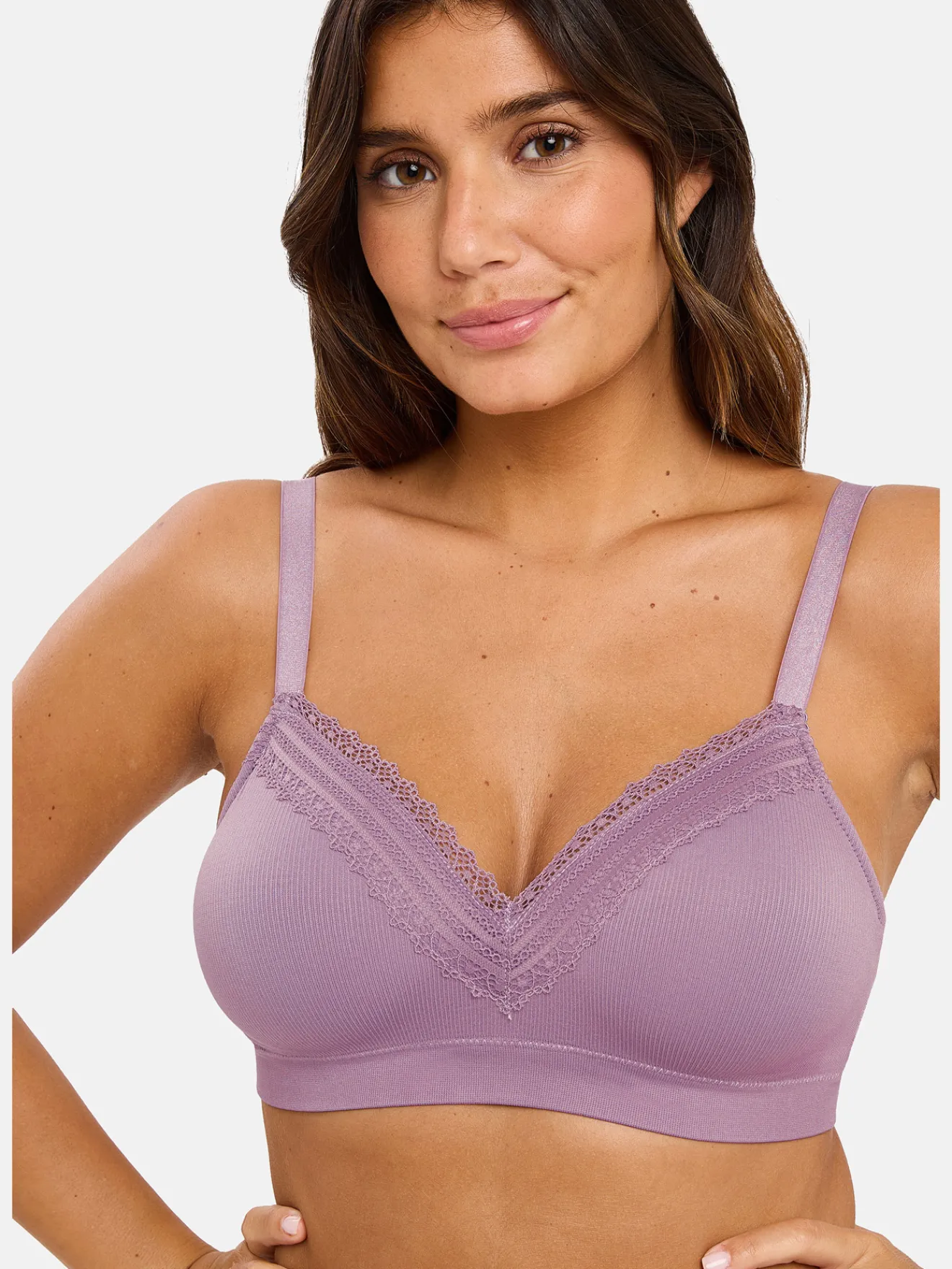 Online Brassière à coques sans armatures Agathe Sans Armatures