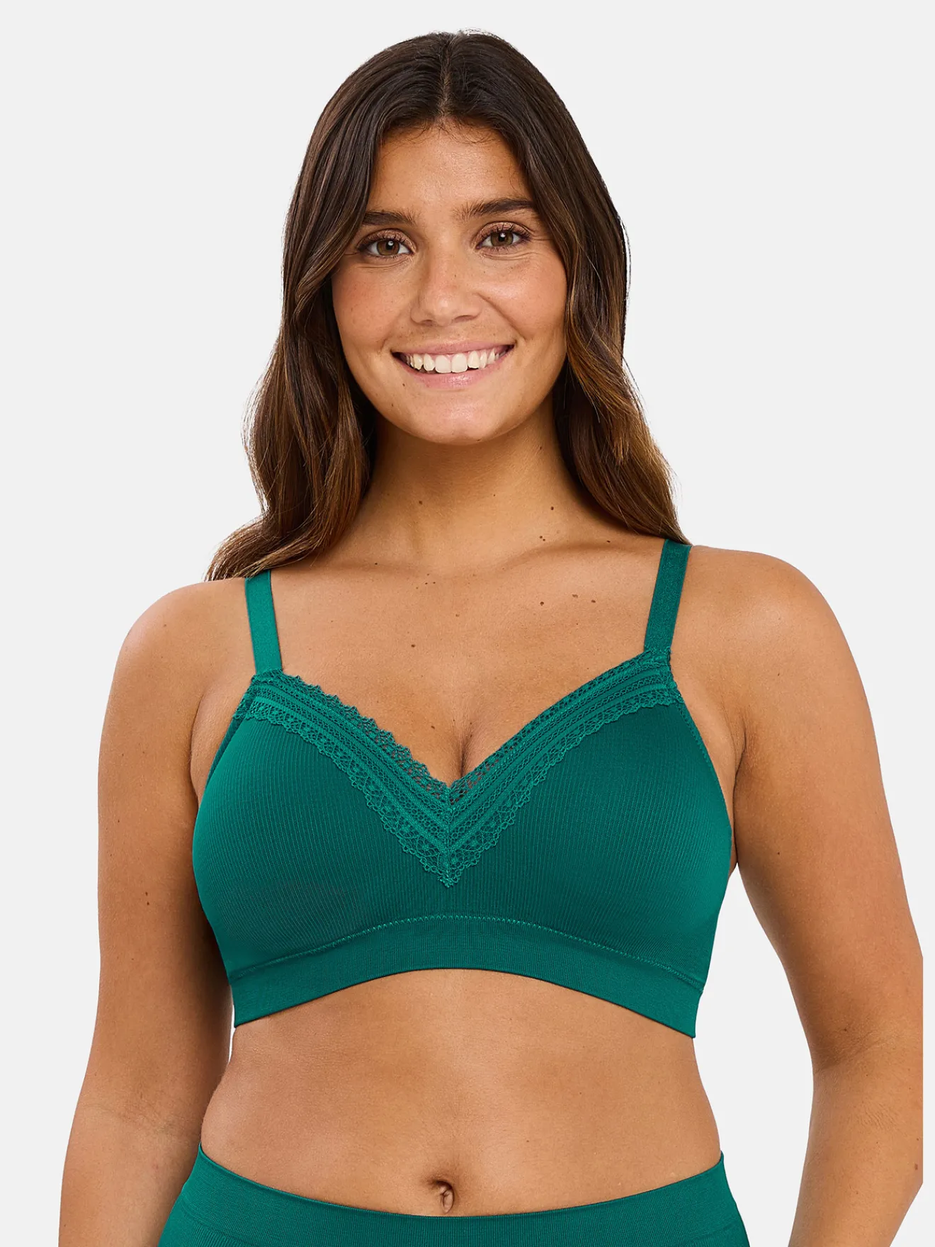 Online Brassière à coques sans armatures Agathe Sans Armatures