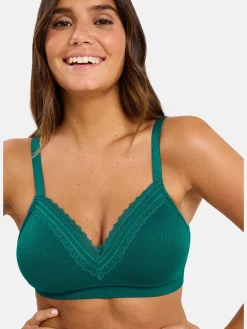Online Brassière à coques sans armatures Agathe Sans Armatures
