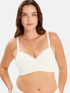Online Brassière à coques sans armatures Agathe Sans Armatures