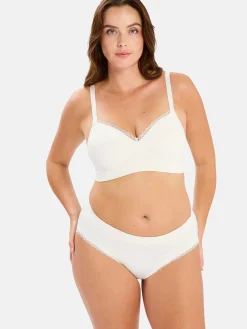 Online Brassière à coques sans armatures Agathe Sans Armatures