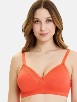 Hot Brassière à coques sans armatures Agathe Sans Armatures