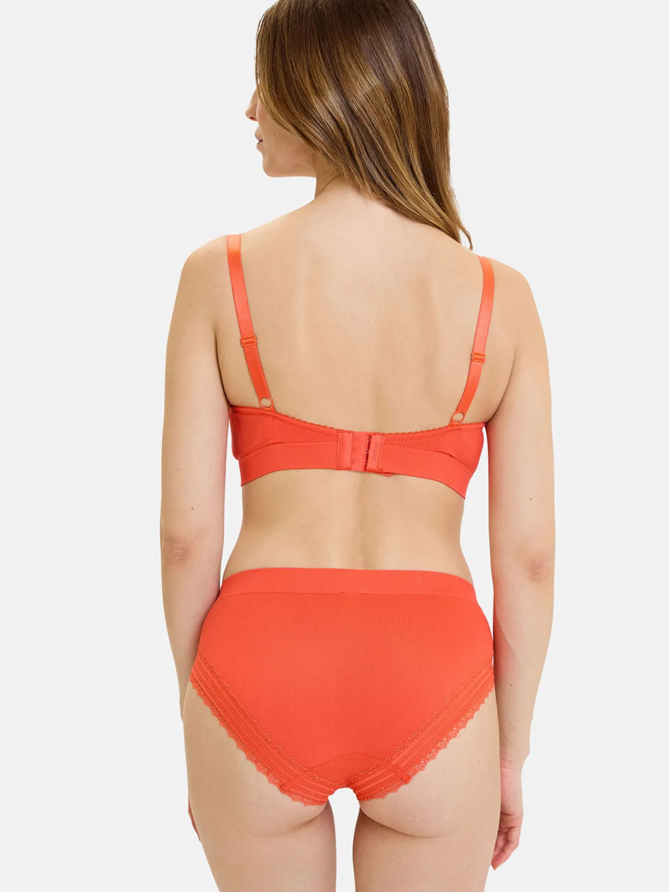 Hot Brassière à coques sans armatures Agathe Sans Armatures