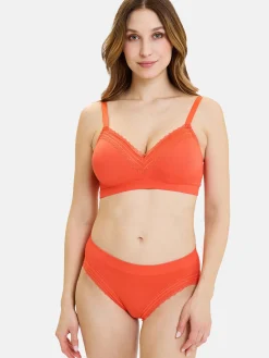 Hot Brassière à coques sans armatures Agathe Sans Armatures