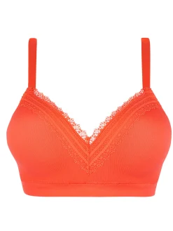 Hot Brassière à coques sans armatures Agathe Sans Armatures