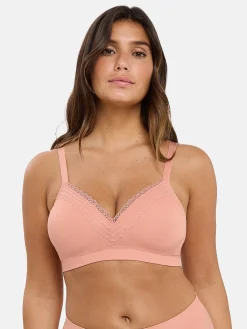 New Brassière à coques sans armatures Agathe Sans Armatures