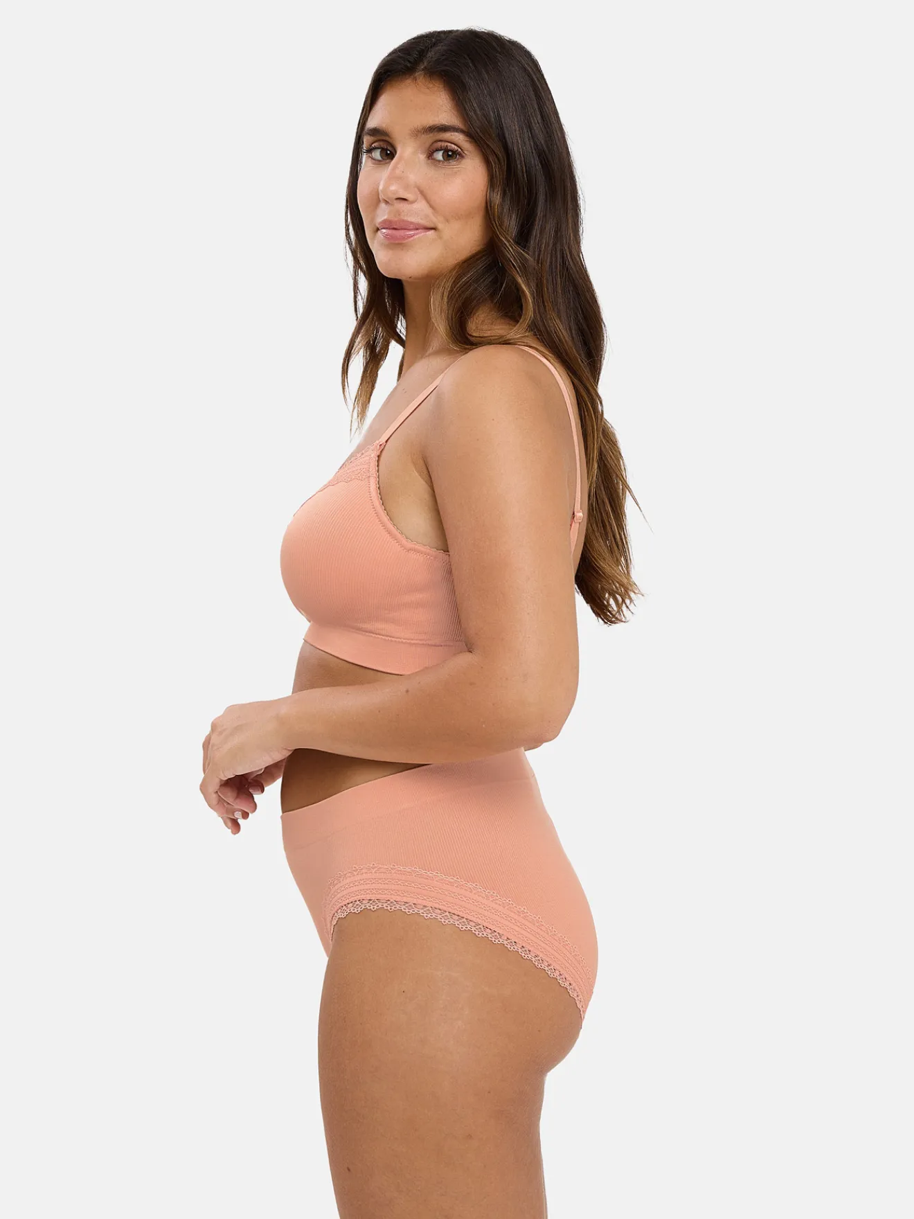 New Brassière à coques sans armatures Agathe Sans Armatures