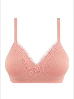 New Brassière à coques sans armatures Agathe Sans Armatures