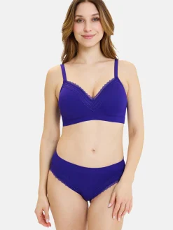 Clearance Brassière à coques sans armatures Agathe Sans Armatures