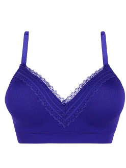 Clearance Brassière à coques sans armatures Agathe Sans Armatures