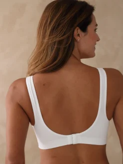 Discount Brassière avec dentelle Sans Armatures