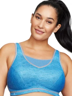 Hot Brassière de sport Elite Sans Armatures