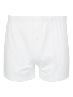 Online Caleçon flottant coton d'Égypte Homme Boxer, Caleçon