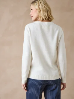 Best Cardigan en maille torsadée Femme Gilet