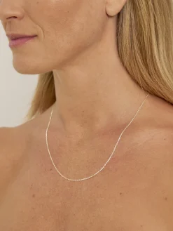 Online Chaîne maille forçat Femme Accessoires Et Bijoux