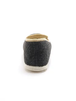 New Charentaises fourrées semelle feutre Homme Chaussons|Chaussures Homme
