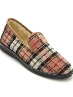 New Charentaises mixtes fourrées laine Homme Chaussons|Chaussures Homme