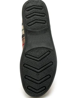 New Charentaises mixtes fourrées laine Homme Chaussons|Chaussures Homme