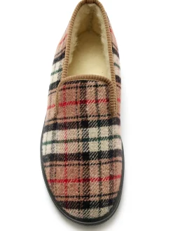 New Charentaises mixtes fourrées laine Homme Chaussons|Chaussures Homme