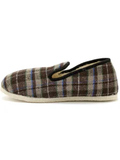 New Charentaises mixtes fourrées laine Homme Chaussons|Chaussures Homme