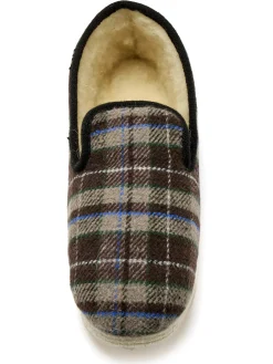 New Charentaises mixtes fourrées laine Homme Chaussons|Chaussures Homme