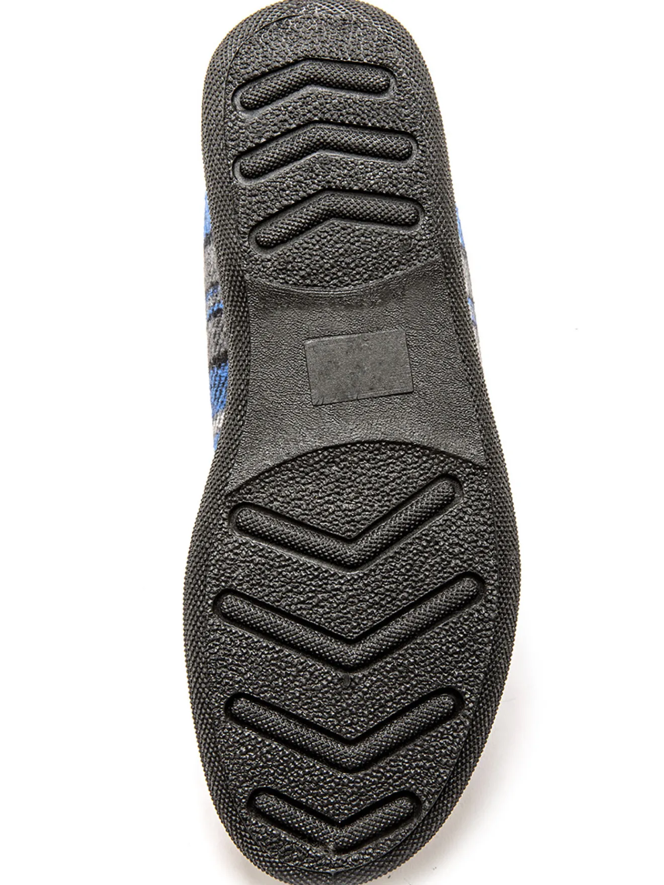 Outlet Charentaises mixtes fourrées laine Homme Chaussons|Chaussures Homme