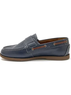 Chaussures bateau patte scratch Homme Derbies, Baskets|Chaussures Homme